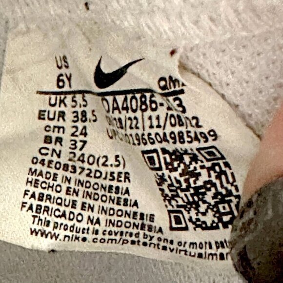 Nike Blazer Mid '77 Grade-School - Picture 11 of 11